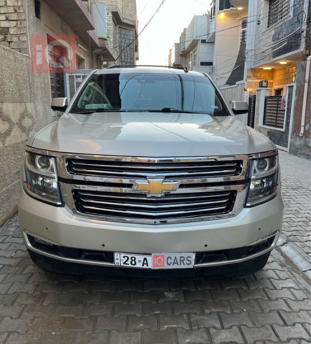 شيفروليه تاهو